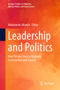 Cover: Leadership and Politics - Springer