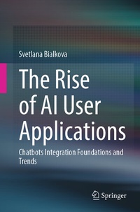 Abbildung von: The Rise of AI User Applications - Springer