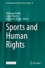 Cover: Sports and Human Rights - Springer