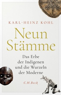 Abbildung von: Neun Stämme - C.H.BECK