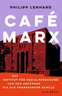 Enlarge image Cover: Café Marx - C.H.Beck Digital