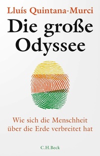 Abbildung von: Die große Odyssee - C.H.BECK