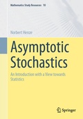 Cover: Asymptotic Stochastics - Springer