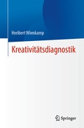 Cover: Kreativit&auml;tsdiagnostik - Springer