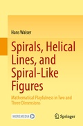 Cover: Spirals, Helical Lines, and Spiral-Like Figures - Springer