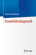 Cover: Kreativit&auml;tsdiagnostik - Springer