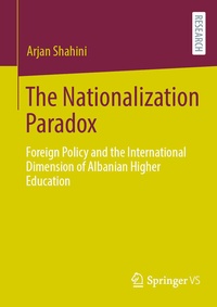Abbildung von: The Nationalization Paradox - Springer VS