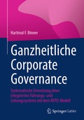 Bild: Ganzheitliche Corporate Governance - Springer Gabler
