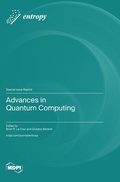 Cover: Advances in Quantum Computing - MDPI AG