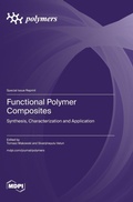 Cover: Functional Polymer Composites - MDPI AG