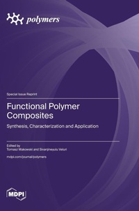 Enlarge image Cover: Functional Polymer Composites - MDPI AG
