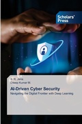 Cover: AI-Driven Cyber Security - Scholars' Press