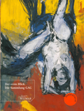 Cover: Der erste Blick - Klassik Stiftung Weimar