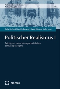 Abbildung von: Politischer Realismus I - Nomos