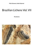 Cover: Brazilian Lichens Vol. VII - BoD - Books on Demand