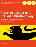 Bild: Forst- und Jagdrecht in Baden-Württemberg - BoD - Books on Demand