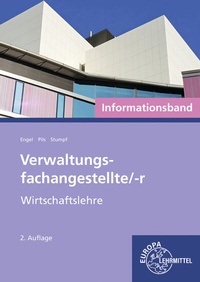 Abbildung von: Verwaltungsfachangestellte/-r - Wirtschaftslehre - Europa-Lehrmittel