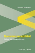 Cover: Kommensurabilit&auml;t - Athena bei wbv