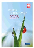 Cover: Caritas-Kalender 2025 - Lambertus
