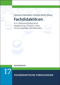 Enlarge image Cover: Fachdidaktik:en - Waxmann