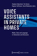 Cover: Voice Assistants in Private Homes - transcript