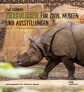 Cover: Uwe Th&uuml;rnau. Tierkulissen f&uuml;r Zoos, Museen und Ausstellungen - DOM publishers