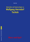 Cover: Begleitmaterial: Tschick - Hase und Igel Verlag