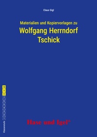 Enlarge image Cover: Begleitmaterial: Tschick - Hase und Igel Verlag