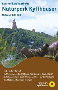 Abbildung von: Naturpark Kyffhäuser - KKV