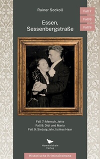 Abbildung von: Mensch, Jette / Didi und Maria / Siebzig Jahr, lichtes Haar - Hummelshain Verlag