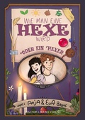 Cover: Wie man eine Hexe wird - Lysandra Books Verlag