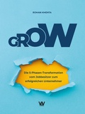 Cover: GROW - tredition
