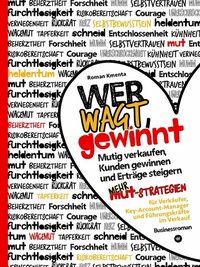 Abbildung von: Wer wagt, gewinnt - tredition