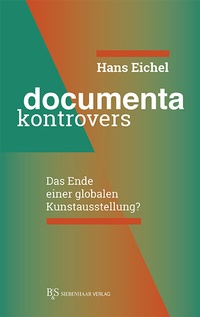Enlarge image Cover: documenta kontrovers - B & S Siebenhaar Verlag OHG