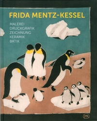 Enlarge image Cover: Frida Mentz-Kessel - Städtische Museen Jena