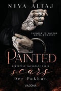 Cover: Painted Scars - Der Pakhan (Perfectly Imperfect Serie 1) - VAJONA