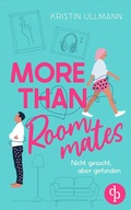 Cover: More Than Roommates - dp DIGITAL PUBLISHERS GmbH