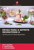Cover: Ervas Para a Artrite Reumatoide-II - Edicoes Nosso Conhecimento