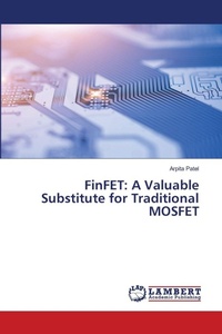 Enlarge image Cover: FinFET - LAP Lambert Academic Publishing