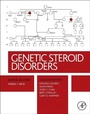 Cover: Genetic Steroid Disorders - Academic Press