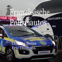 Abbildung von: Französische Polizeiautos - Books on Demand