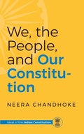 Cover: Making of the Constitution (Edition1) - Speaking Tiger Publishing Private Limited