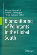 Cover: Biomonitoring of Pollutants in the Global South - Springer