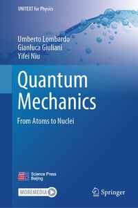 Abbildung von: Quantum Mechanics - Springer