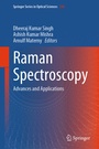 Cover: Raman Spectroscopy - Springer