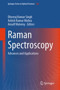 Abbildung von: Raman Spectroscopy - Springer