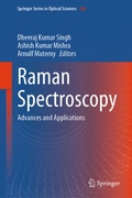 Cover: Raman Spectroscopy - Springer