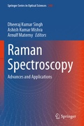 Cover: Raman Spectroscopy - Springer