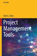 Cover: Project Management Tools - Springer