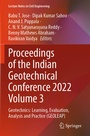 Bild: Proceedings of the Indian Geotechnical Conference 2022 Volume 3 - Springer